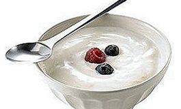 mliečne výrobky na pankreatitídu