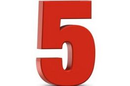 tabuľka číslo 5 pre pankreatitídu