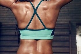 cviky na chudnutie chrbta